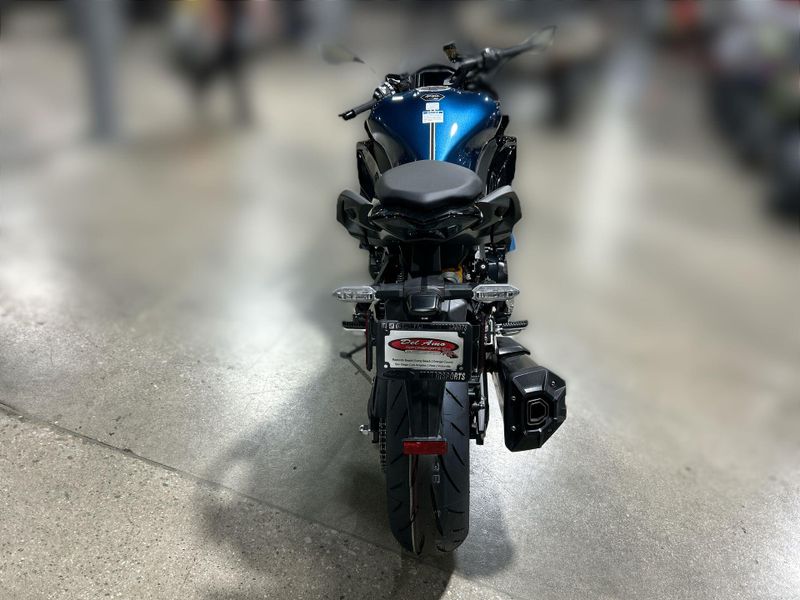 New 2026 Kawasaki NINJA 1100SX SE ABS Image 15