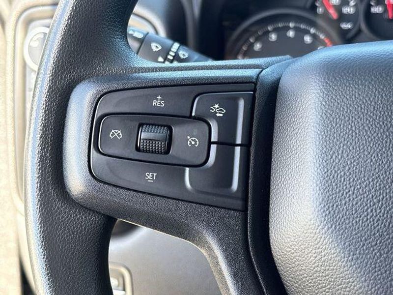 Used 2025 Chevrolet Silverado 1500 Custom Trail BossImage 22