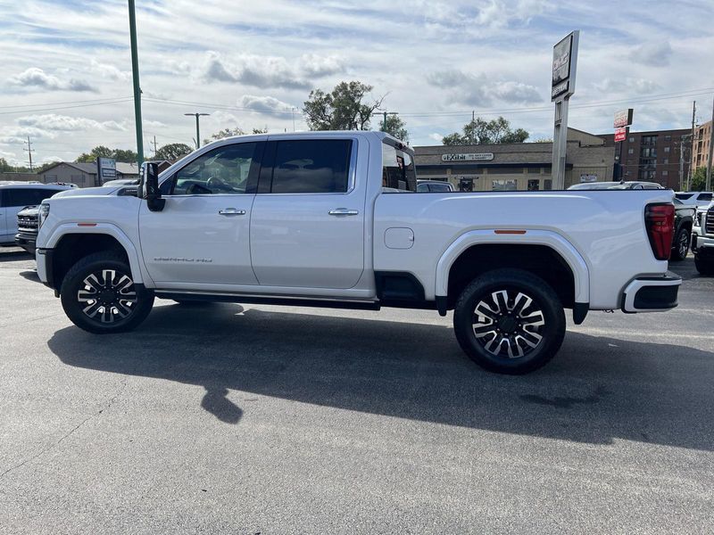 Used 2024 GMC Sierra 2500HD Denali Ultimate