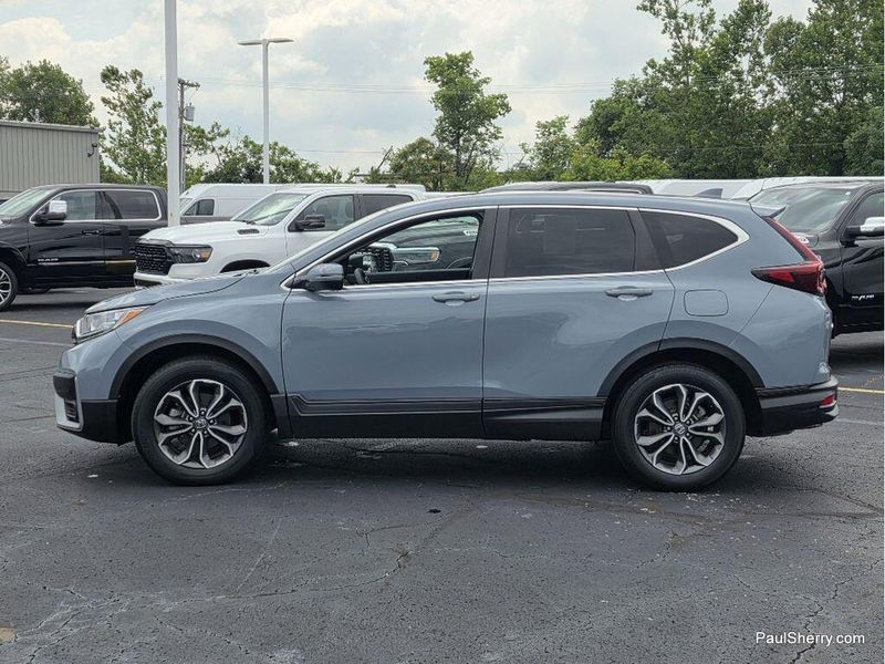 Used 2022 Honda CR-V EX