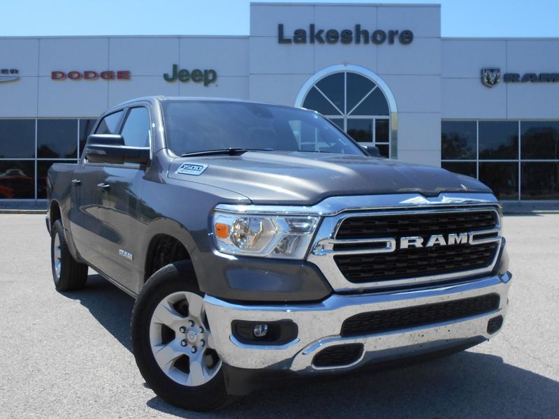 2023 RAM 1500 Big Horn Lone StarImage 3