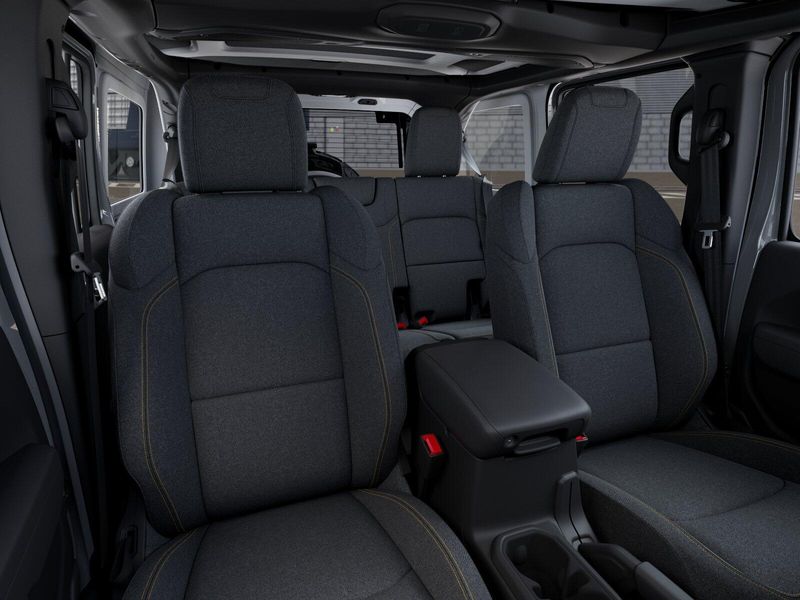 New 2026 Jeep Wrangler WillysImage 16