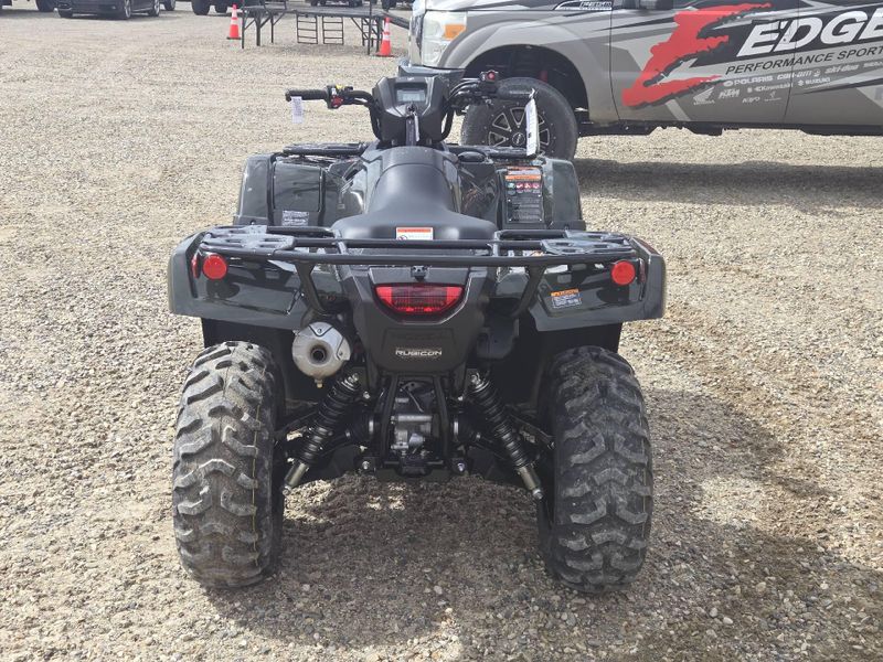 Used 2027 Honda FOREMAN RUBICON 4X4 EPS 