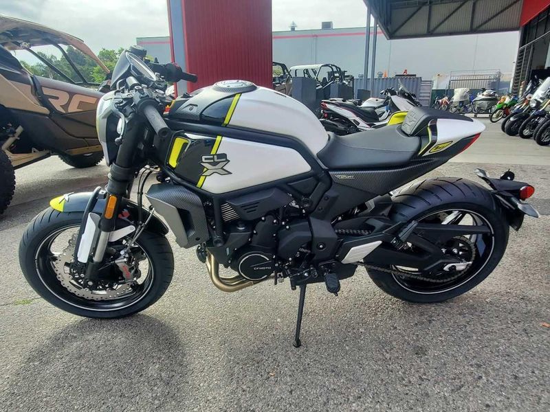 Used 2023 CFMOTO 700CL-X SPORT CF700-2AUS Image 11