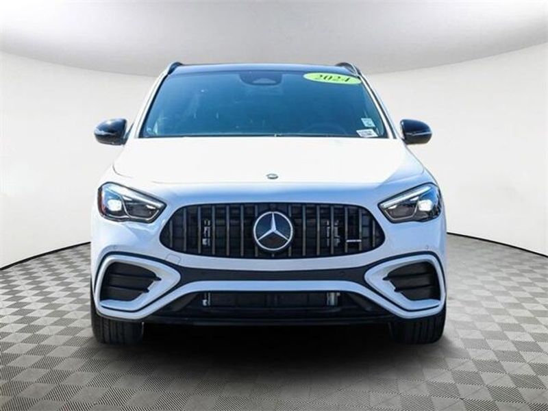 2024 Mercedes-Benz GLA 35 AMGImage 3