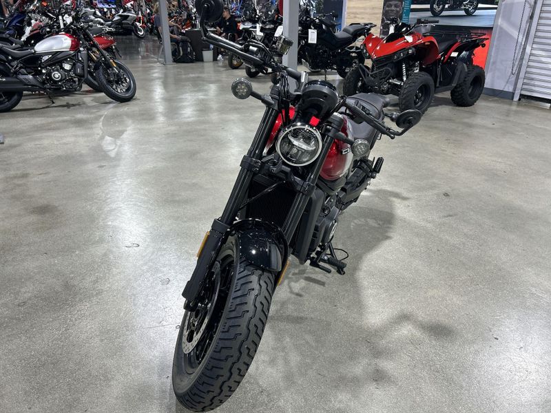 2025 CFMOTO 450CL-C Image 23