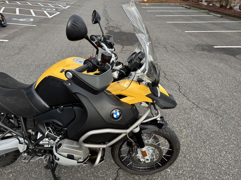 2011 BMW R 1200 GS Adventure