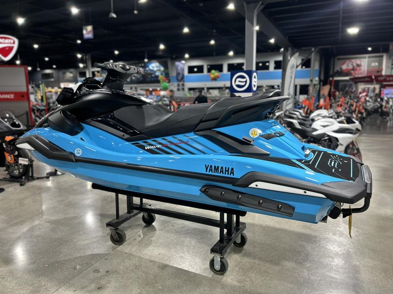 New 2025 Yamaha FX SVHO W/AUDIO Image 4