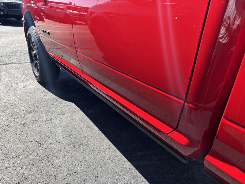 New 2026 RAM 2500 Laramie Crew Cab 4x4 6