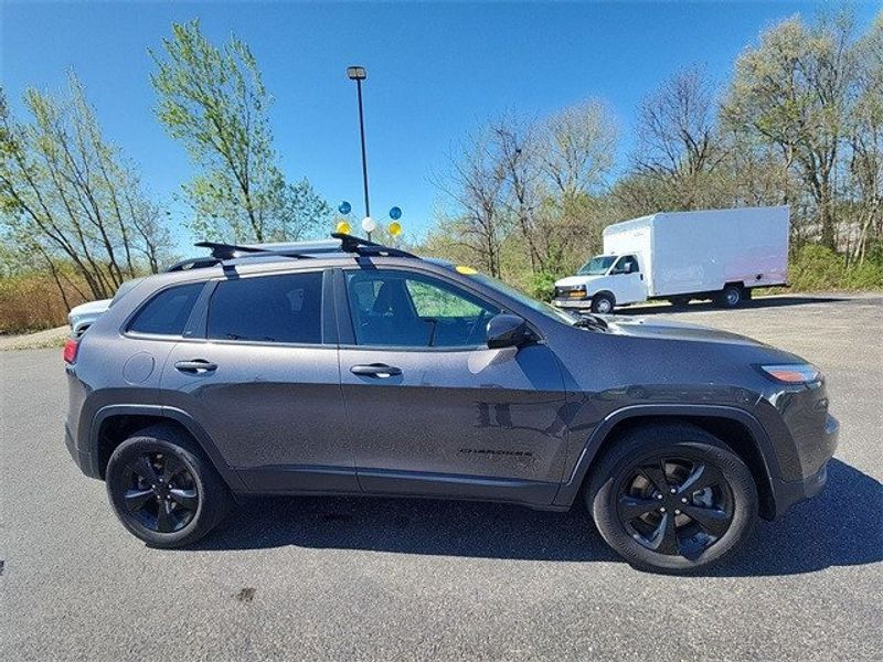 2018 Jeep Cherokee LatitudeImage 6