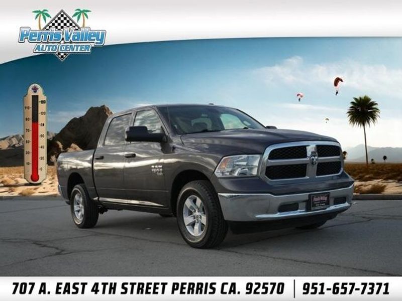 Used 2023 RAM 1500 Classic SLTImage 1
