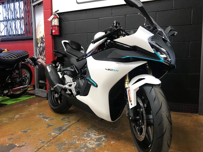 2024 CFMOTO 450SS Image 15