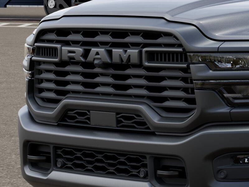 New 2026 RAM 3500 Tradesman Crew Cab 4x4 8' Box