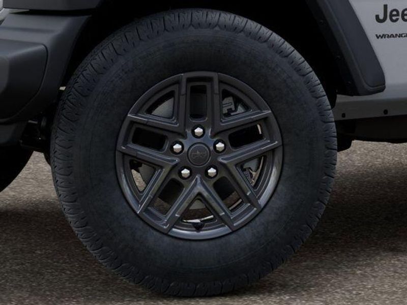New 2026 Jeep Wrangler 4-door Sport SImage 8
