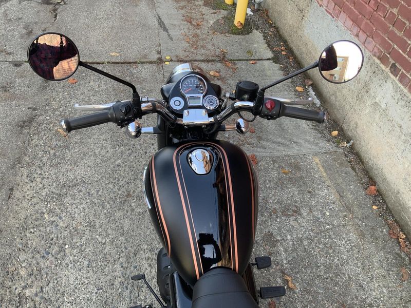 New 2026 Royal Enfield BULLET 350 BLACK&sol;GOLD 