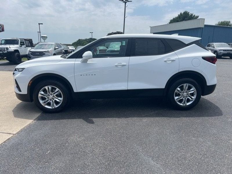 2019 Chevrolet Blazer BaseImage 4