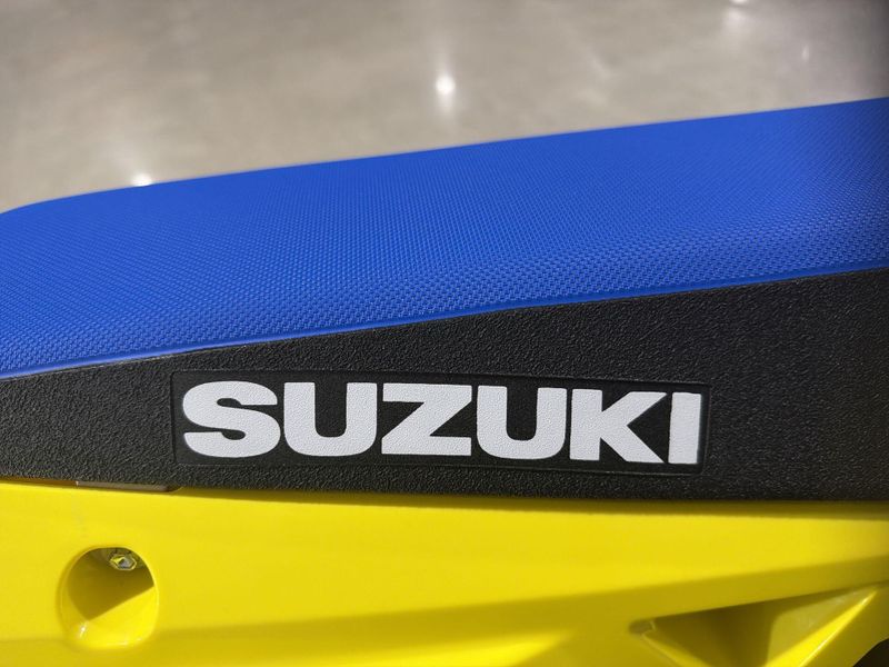 New 2026 Suzuki RM-Z450 Image 26