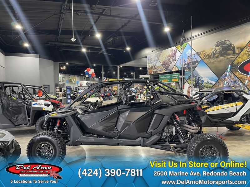 2023 Polaris Z23RMD2KBK  in a STEALTH BLACK exterior color. Del Amo Motorsports of Redondo Beach (424) 304-1660 delamomotorsports.com 