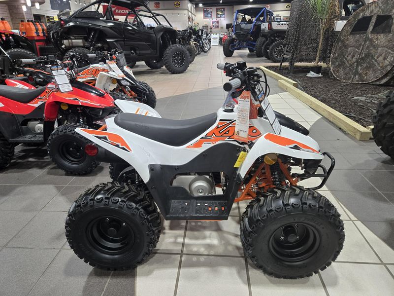 NEW 2025 KAYO STORM 70 Image 2