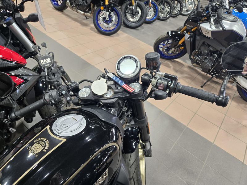 USED 2018 DUCATI SCRAMBLER FULL THROTTLE Image 9