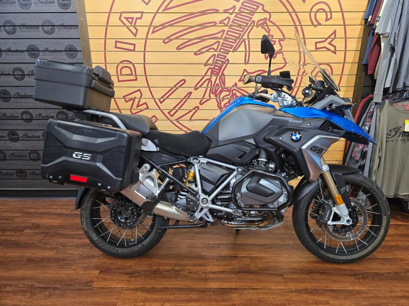 Used 2020 BMW R 1250 GS Image 2