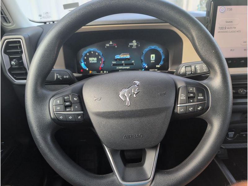 Used 2025 Ford Bronco Sport Big BendImage 22