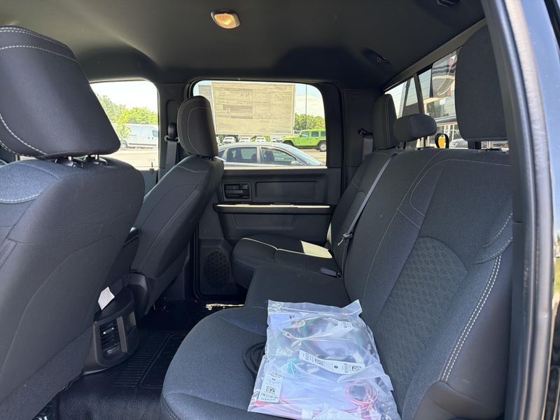Used 2025 RAM 3500 Chassis TradesmanImage 16