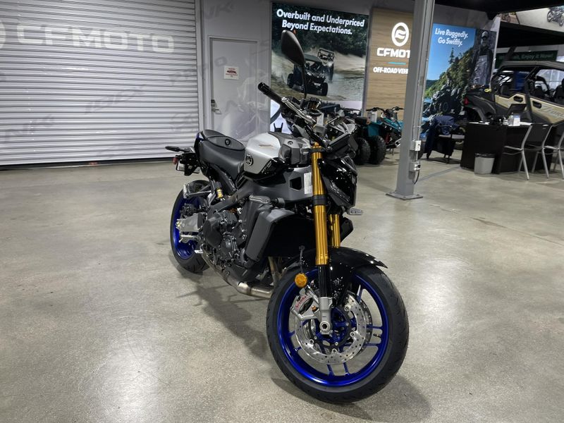 New 2025 Yamaha MT-09 SP Image 32