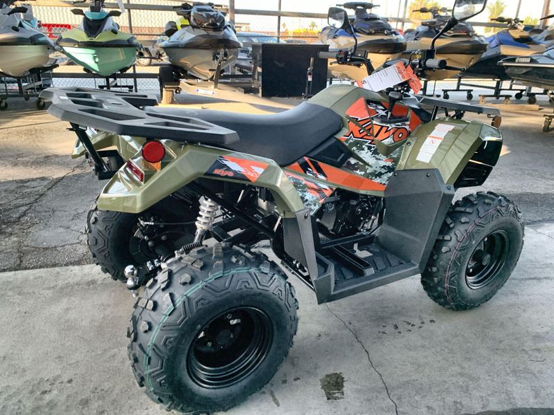 New 2025 Kayo BULL 300 EFI Image 14