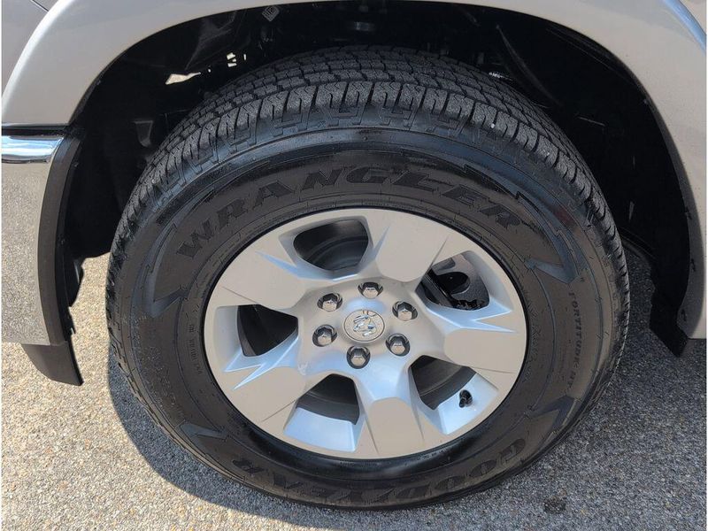 New 2026 RAM 1500 Big Horn Crew Cab 4x4 5