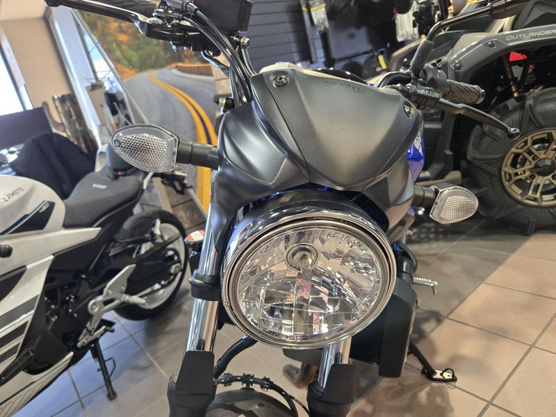 NEW 2026 SUZUKI SV650 ABS Image 14