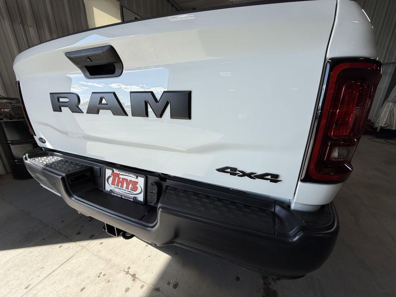 Used 2025 RAM 2500 TradesmanImage 5