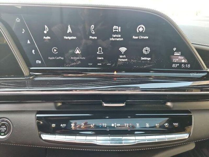 Used 2021 Cadillac Escalade Sport