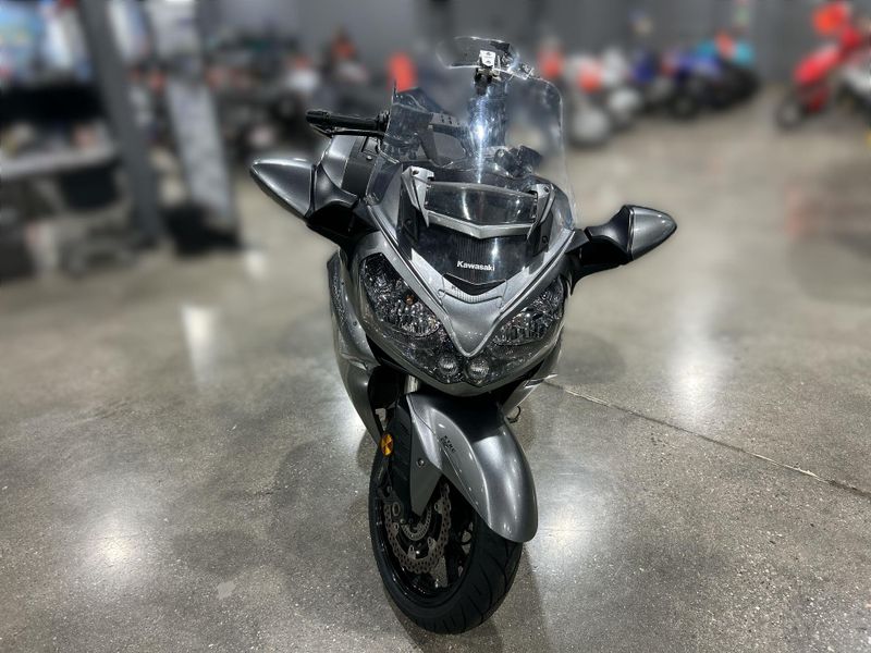 2016 Kawasaki CONCOURS 14 ABS Image 23