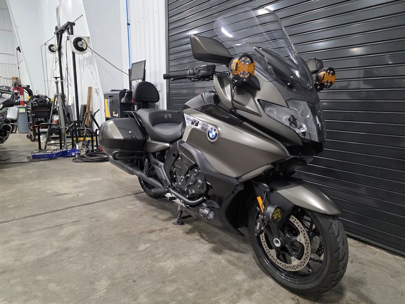 2024 BMW K 1600 B