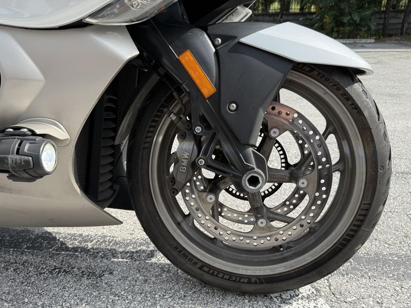 Used 2016 BMW K 1600 GTL 