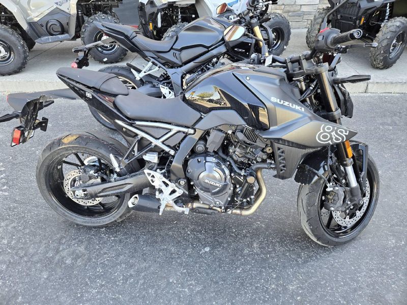 New 2026 Suzuki GSX 8S 
