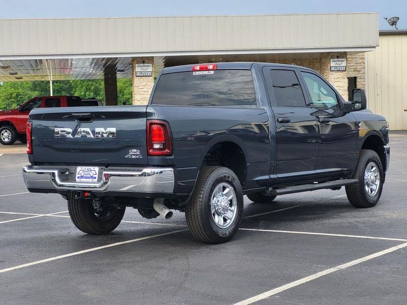 2025 RAM 2500 Tradesman Crew Cab 4x4 6