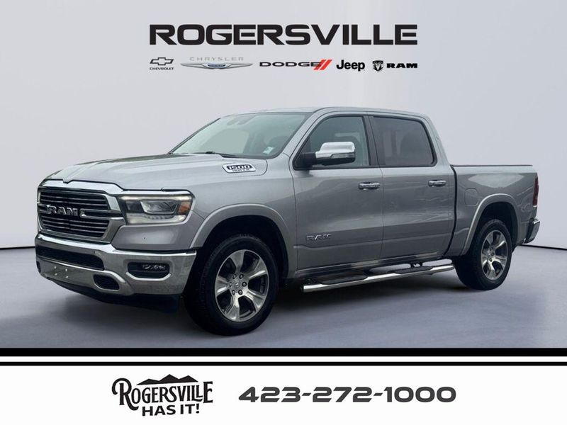 Used 2022 RAM 1500 Laramie