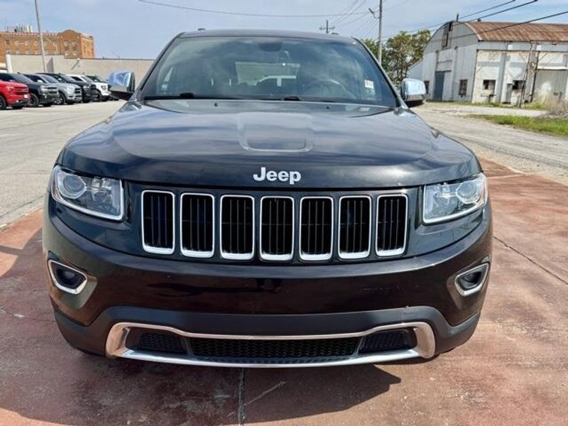 Used 2016 Jeep Grand Cherokee LimitedImage 2