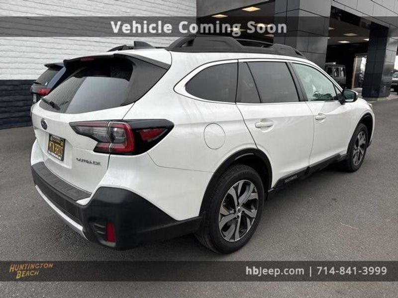 2020 Subaru Outback LimitedImage 5