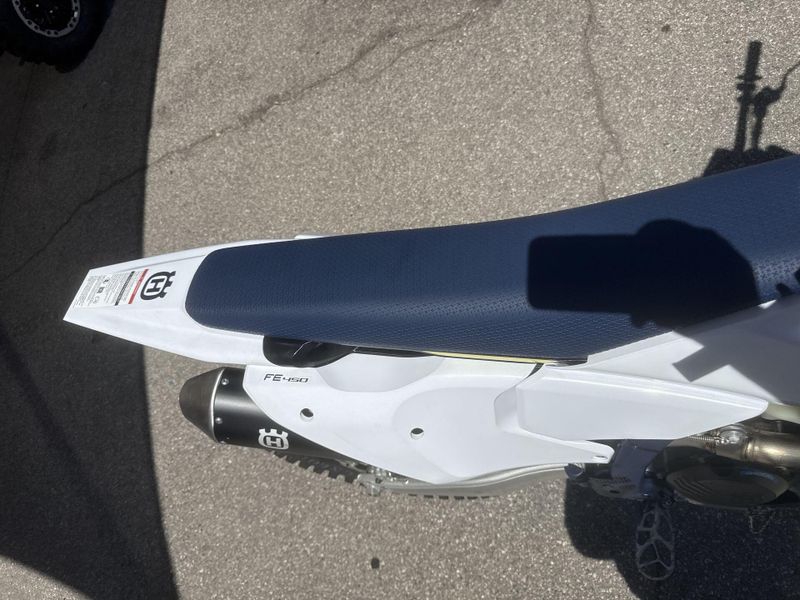 New 2025 Husqvarna FE 450 Image 16