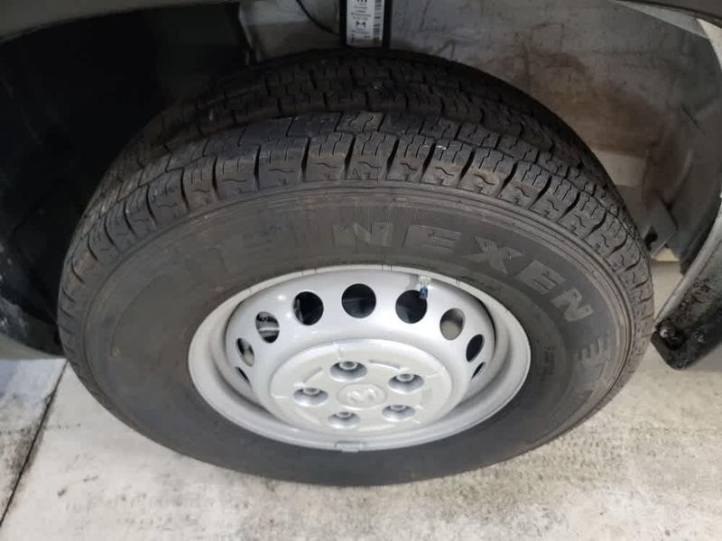 2025 Ram ProMaster 1500 Tradesman photo 16