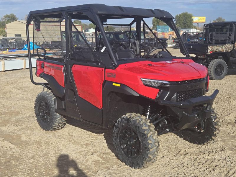 New 2026 Honda PIONEER 10005 DELUXE Image 4