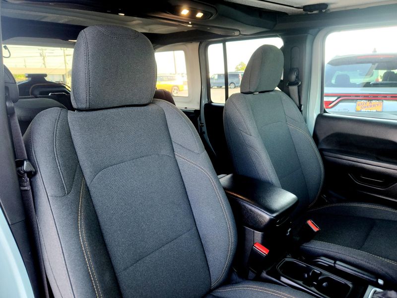 Used 2024 Jeep Wrangler Willys