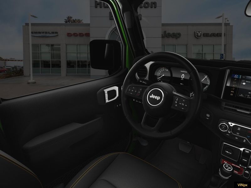 2025 Jeep Wrangler 4xE Willys 4x4Image 21