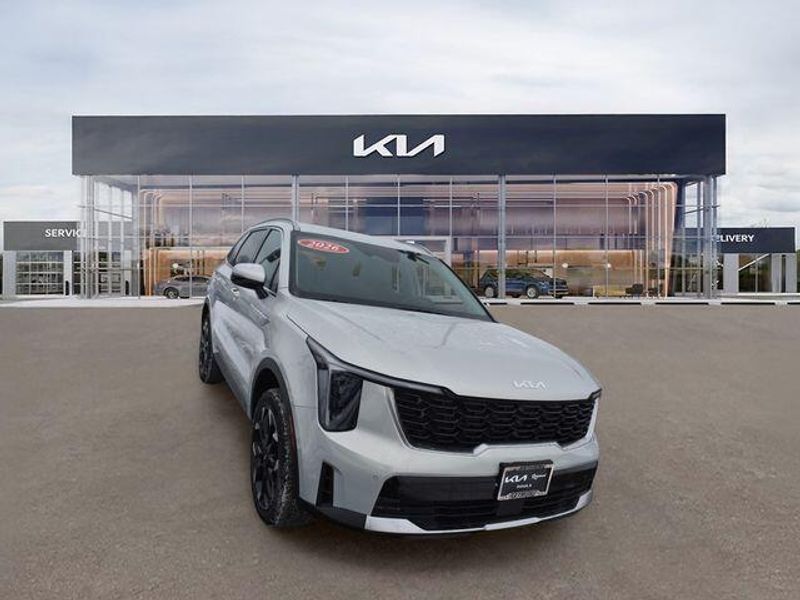 New 2026 Kia Sorento EXImage 10