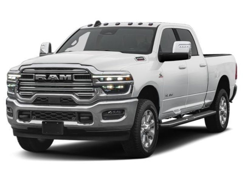 New 2026 RAM 2500 Laramie Crew Cab 4x4 6