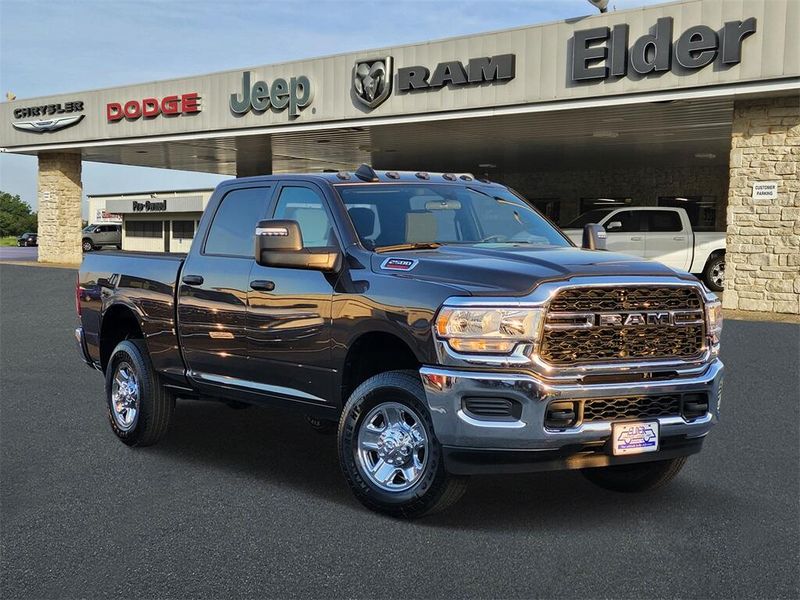 2024 RAM 2500 Tradesman Crew Cab 4x4 6