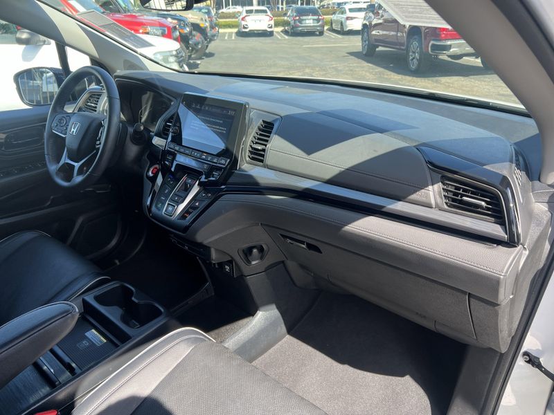 2022 Honda Odyssey EliteImage 28